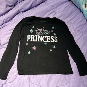 Princess Shirt from Children’s Place